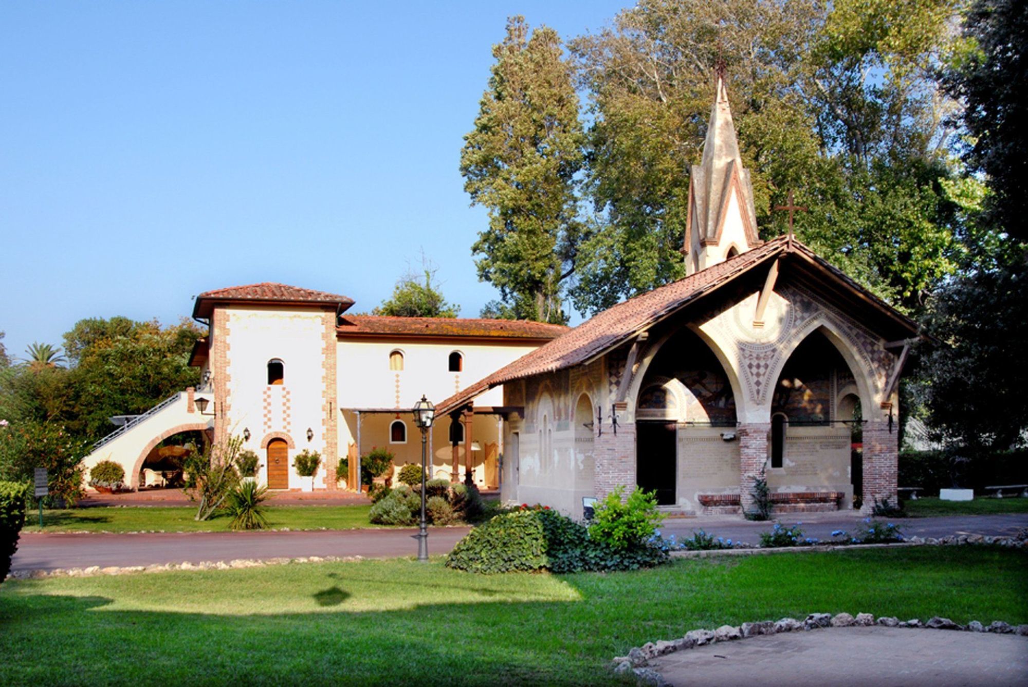 Park Hotel Villa Ariston Lido di Camaiore Exterior foto